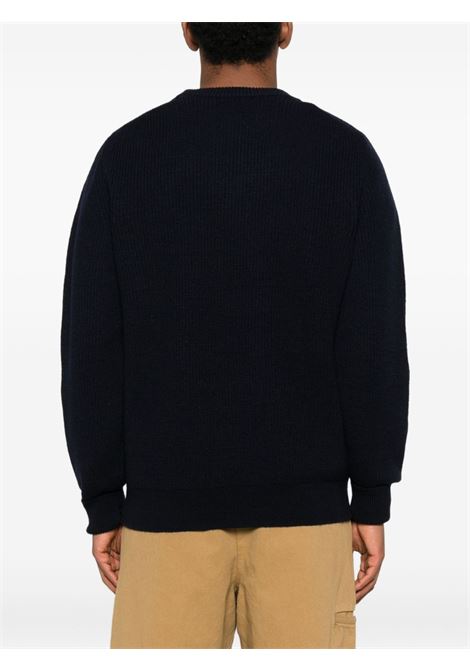 maglione henning uomo dark navy NORSE PROJECTS | N45-06607004